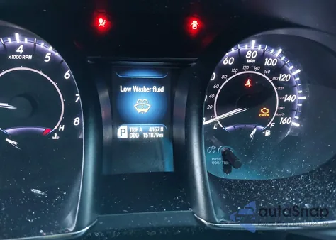 2015 Toyota Avalon Xle from USA, damaged, VIN 4T1BK1EB7FU193554